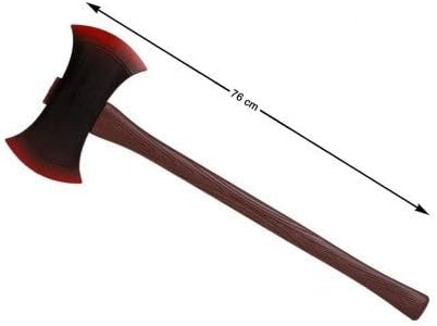 Axe 76X27CM