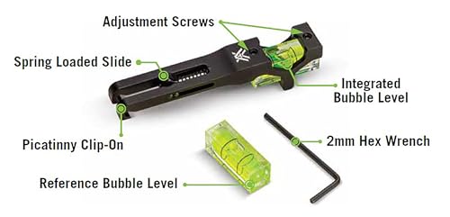 Image of Vortex Riflescope Pro Leveling Kit