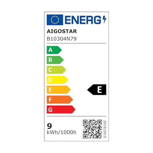 Lámpara de hierro moderna Blendend iluminación 2700K de acrílico interior 3