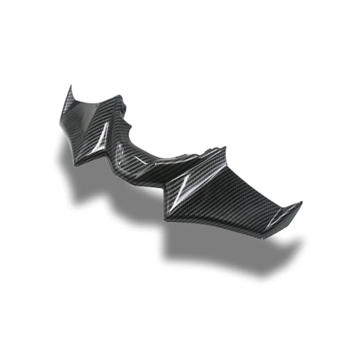 Spoilers aileron aérodynamique pour MT 07 2021-2023 kit d'aile avant noir