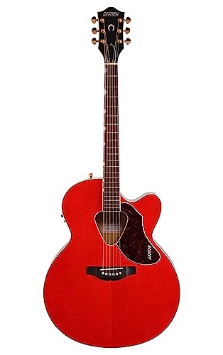 グレッチ GRETSCH G5022CE Rancher Jumbo Cutaway SVS エレクトリックアコースティックギター