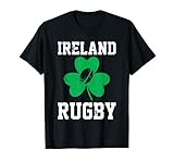 Irland Rugby Irish Professional Rugby Player Sport T-Shirt