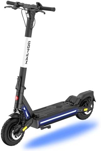 Gotrax ARES Electric Scooter for Adults, Max 25 Mile & 28Mph by D...