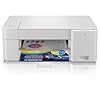 Brother MFC-J1205W INKvestment -Tank Wireless Multi-Function Color Inkjet Printer with Up to 1-Year in Box, Works with Alexa