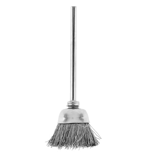 Nettoyage des métaux par brosse métallique pour perceuse 2.35mm