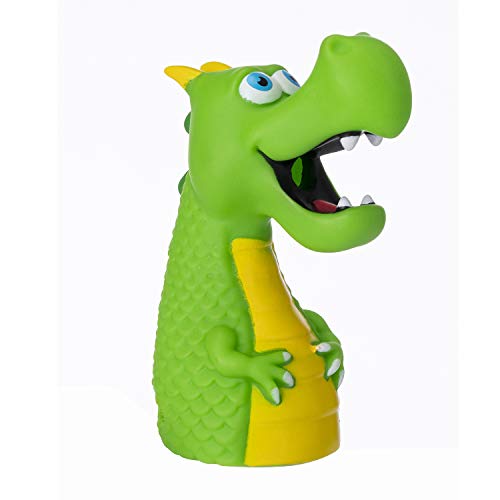 Yolococa Steam Release Diverter For Instant Pot Cupboards Cabinets Protector 360Â° Redirect Silicone Kitchen Accessory (Green Dragon)