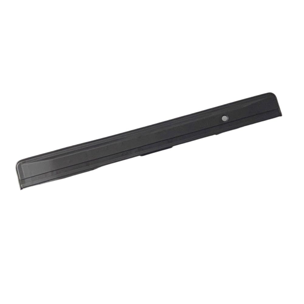 MRGdjsEXM Trunk Back Door Lift Tailgate Lid Panel Molding with Handle Compatible with Caravan E24 1986-2000