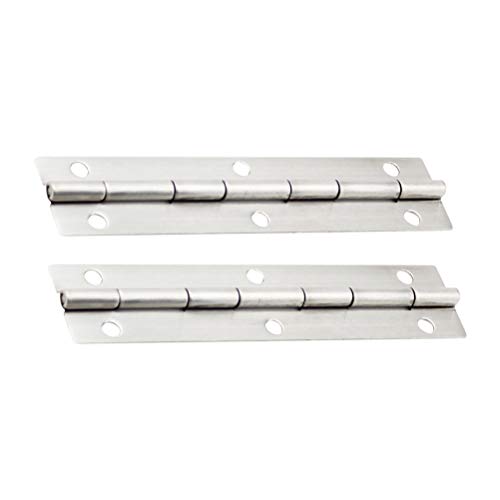 Charnières de porte en acier inoxydable pour armoire électrique durable - 2