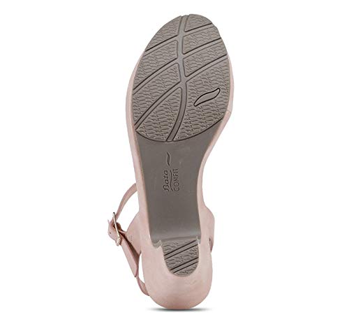 Image of Bata Girl's Block Heel Casey Fashion Sandals