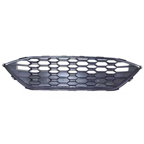 Grille de pare-chocs Ford Focus 2019 à 2022 calandre nid d'abeille ventilation moteur