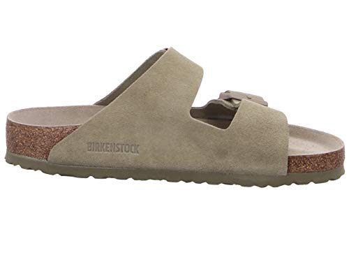 Image of Birkenstock Unisex Arizona Oiled Leather Sandals