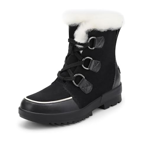 DREAM PAIRS Women's Winter Boots Cover