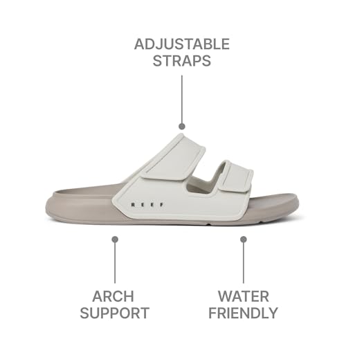 Image of REEF Men's Oasis Adapt Slide Sandals