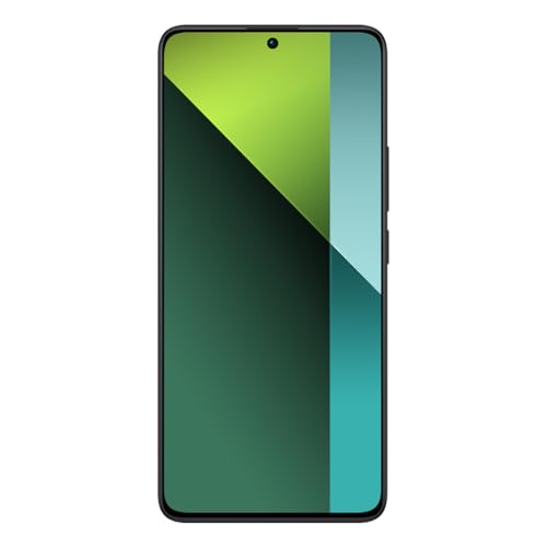 Xiaomi Redmi Note 13 Pro 512GB 12RAM 4G EU - Svart Smartphone