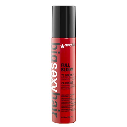 SexyHair Big Full Bloom Thickening and Refreshing Spray, 6.8 Fl Oz