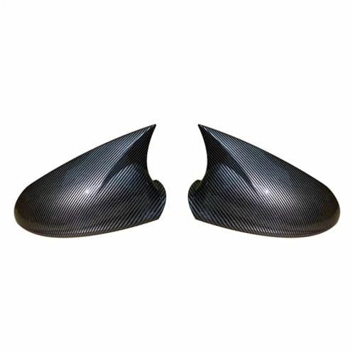 Couvercle rétroviseur extérieur pour Vauxhall Astra J MK6 2010-2013 coques 1 paire