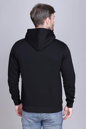 Image of Zeffit Fashionable Men's Sweatshirt Zipper Winter