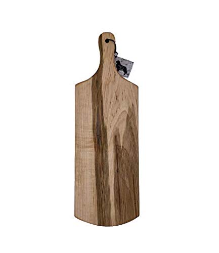 Wag & Wood Amber Maple Bread Board, 1 EA