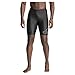 Produktbild adidas Men's Big Bars Swim Jammers Badehose, Black, 34