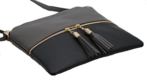 Amaze Medium Crossbody Bag for Women | Shoulder Handbags for Women with Multiple Compartments | PU Leather3