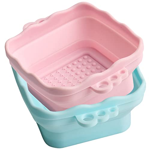 NOLITOY 2 σuVN[i[ ϗpuV ve  NU[ 痿  makeup brush cleaner CNuV N[}bg uVc[ VJQ