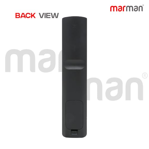 Image of marman Compatible with LG Smart Tv Remote Control Original Model RM-L930+ AKB74115502 Suitable for LED LCD Television Non Voice Command and with 3D Hotkey Function