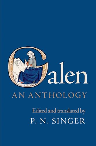 Galen: An Anthology