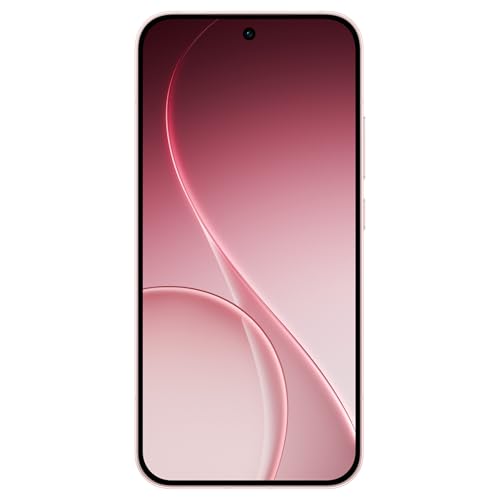 Image of OPPO Reno15Pro mini 5G (Crystal Pink, 12GB RAM, 256GB Storage) Without Offers