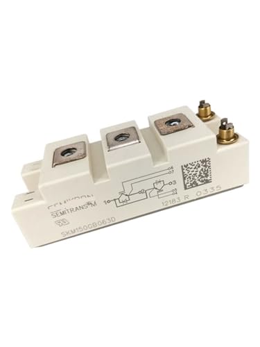 Module d'alimentation IGBT SKM150GB protégeant contre surcharges avec fusible
