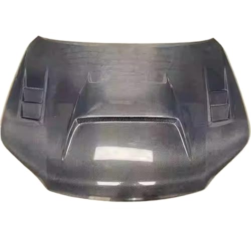 Body Kit Carbon Fiber Engine Cover Compatible For Toyota HiLux