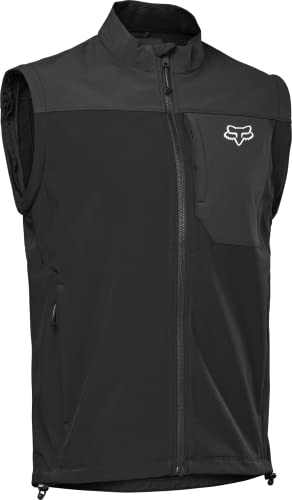 Veste Ranger Offroad Softshell Fox Racing Noir 2X haute performance