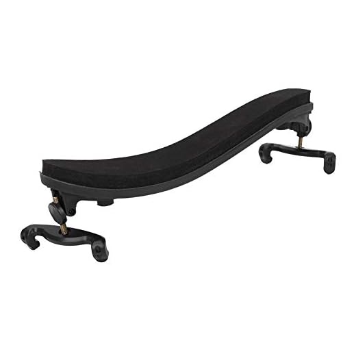 Resto de Hombro de Viola Ajustable, Cómodo y Resistente, Almohadilla de Hombro de Plástico, Diseño Ergonómico, For Estudiantes y Profesionales de Violines
