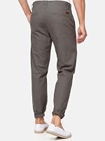 Indicode Herren Veneto Leinenhose aus Baumwolle und Leinen Stoffhose – Ansicht 5