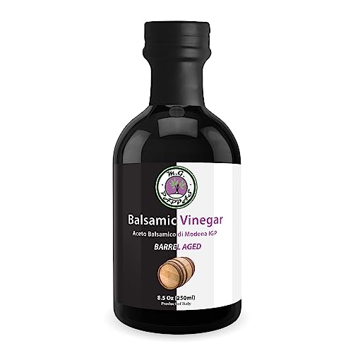 M.G. PAPPAS Balsamic Vinegar IGP Certified