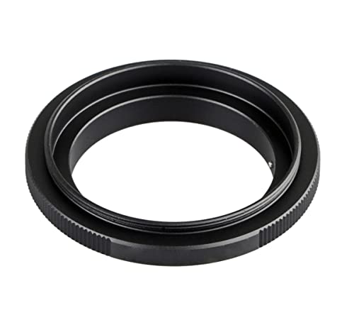ayex Retroadapter Umkehrring Kompatibel mit Sony E-Mount 67mm Reversering Makroadapter zum umgekehrten Anschrauben eines Objektivs