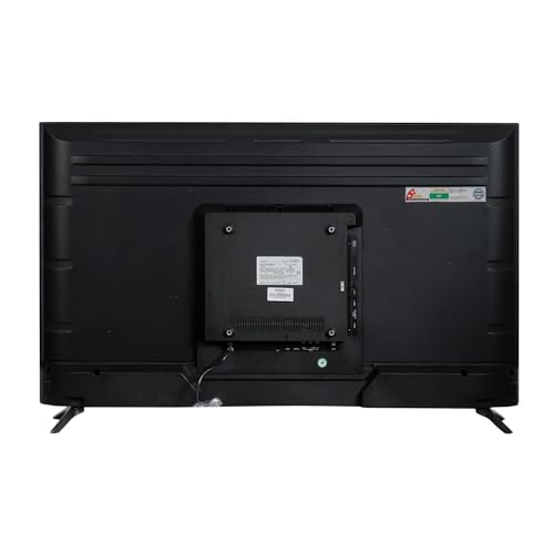 Image of Lloyd 109cm (43 Inches) 4K Ultra HD Smart LED TV 43PS850E (Black)