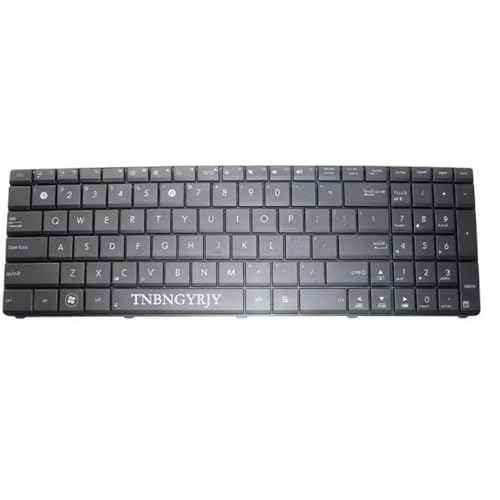 For ASUS N61VG �C�������p�m�[�g�p�\�R�� �L�[�{�[�h�p��
