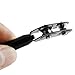 Fishing Rod Tip Guide Fishing Rod Roller Guide Trolling Tackle for Sea Fishing Fishing Trolling Tackle Accessory