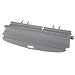 Compatible With 2006-2012 Toyota RAV4 Factory Retractable Rear Cargo Security Trunk Cover Gray