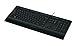 Logitech K280e Tastiera USB [Layout Italiano]