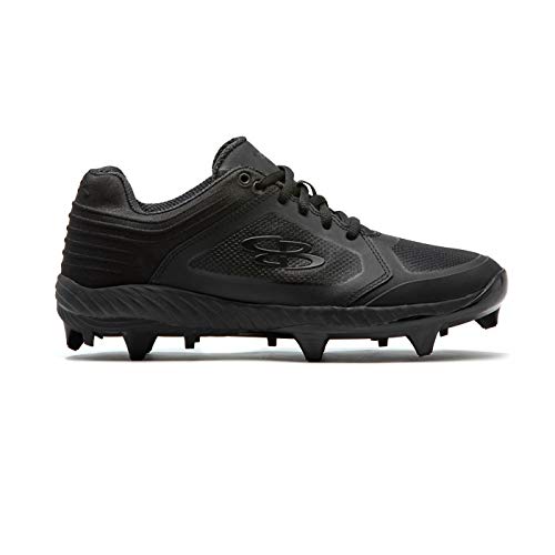 Boombah Men's Ballistic Molded Cleat - Multiple Color Options - Multiple Sizes