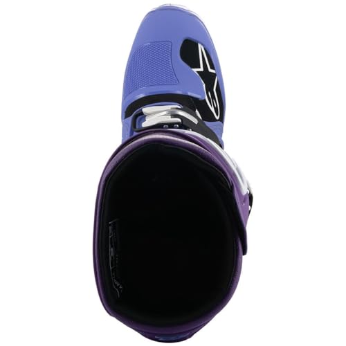 Image of Alpinestars Men's Tech 7 Enduro Drystar Waterproof Motocross Boots, Enhanced Comfort, CE-Certified