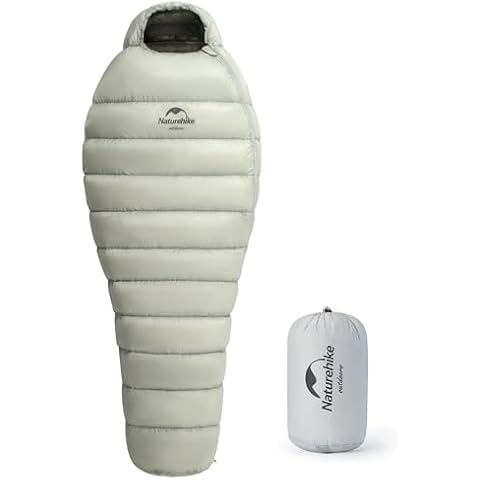 Naturehike Ultralight 4 Season Down Sleeping Bag Cover