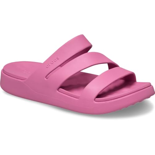 Image of Crocs Women Getaway Strappy Sandals