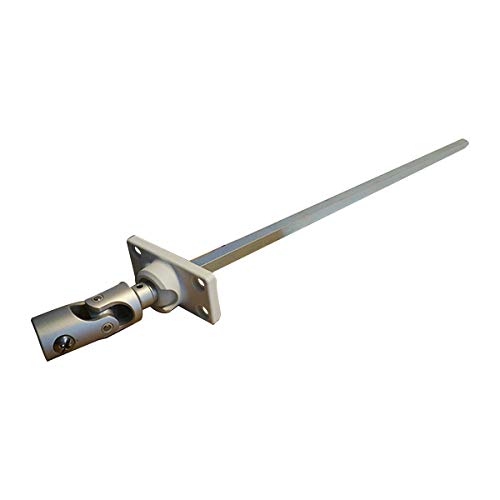 SORTIE DE CAISSON 45° ENTREE FEMELLE Ø12 SORTIE C7 LG 305MM