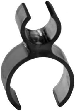 Champagne Bottle Sparkler Single Holder Safety Clips 6 pack