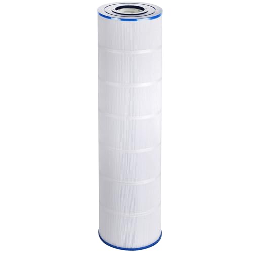 Poolimpid CS250 Pool Filter Compatible with Jandy CS250, R0462500, PJANCS250, Unicel C-8418, C-8425, Filbur FC-0824, 250 Sq.ft Filter Cartridge -1 Pack