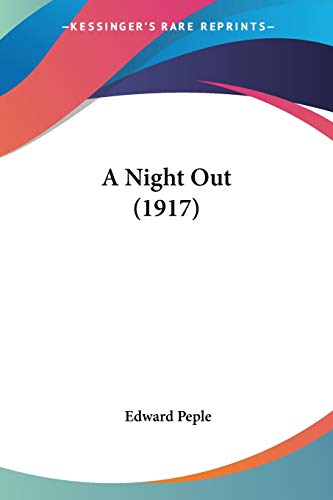 A Night Out (1917)