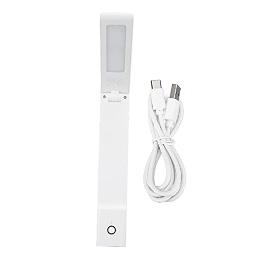 Lampe tactile pliable LED contre la fatigue visuelle avec interrupteur sensitif et corps ABS