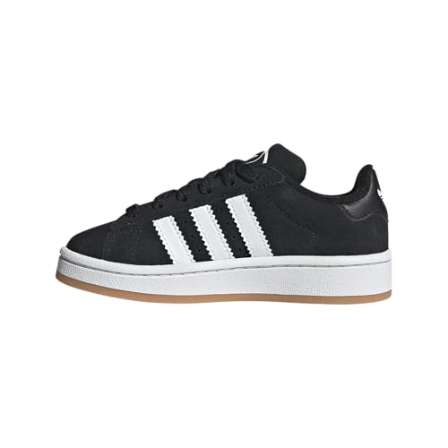 adidas Originals Campus 00s CF EL - Boys' Preschool (White/Black)
